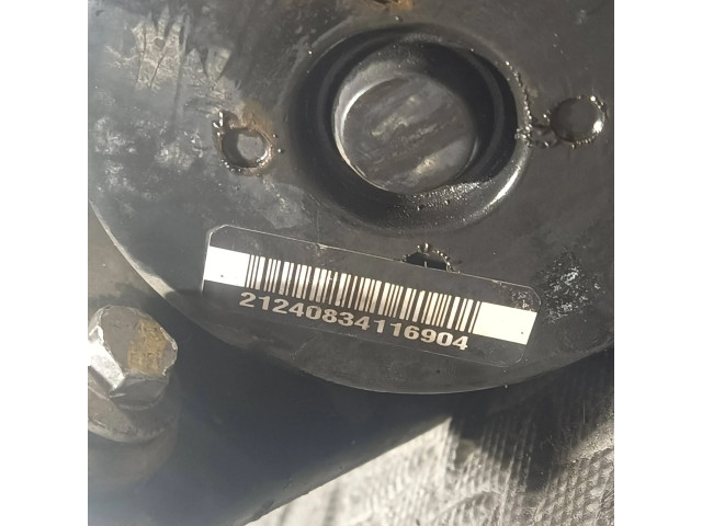 Блок АБС 1K0907379BD, 10096103423 Skoda Yeti (5L) 2009-2017 года