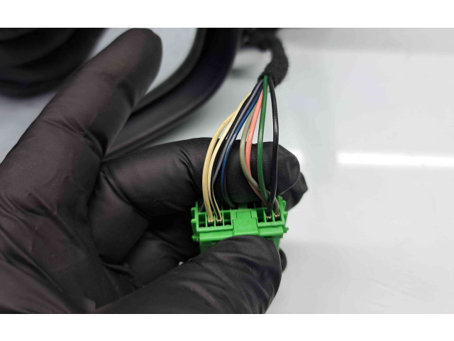 Зеркало электрическое Volvo C30 2007 - 2010 года