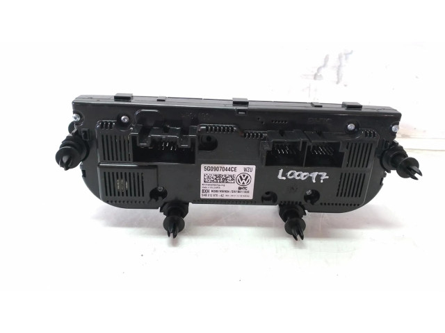 Блок управления климат-контролем 5G0907044CEWZU, 5HB012670   Volkswagen Golf VII
