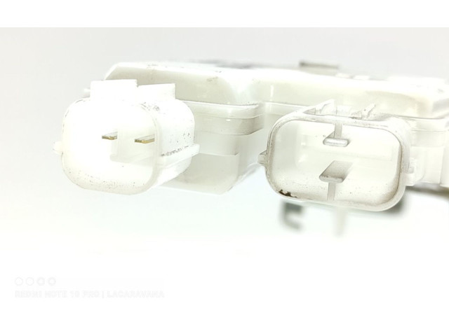 Замок раздвижная дверь 826702242R    Dacia Dokker  H4M740 