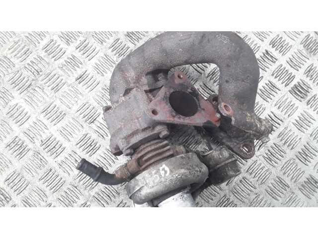 Turbodmychadlo Турбина Peugeot Expert 1.9