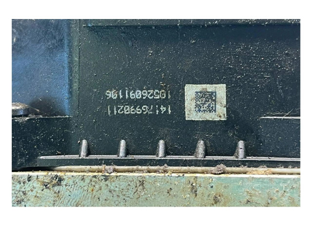 Турбина Volkswagen PASSAT B7 3AA614109AC, 54085622R