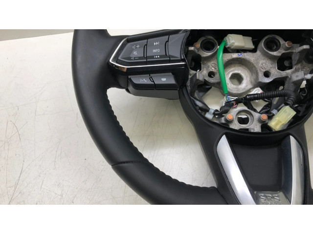 Руль Mazda CX-5 II 2017- года K0273, KBG7220915