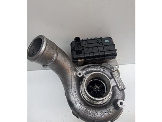 Турбина Audi A6 S6 C6 4F 059145721F, 59145715E для двигателя BPP