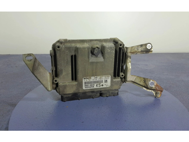 Řídící jednotka 89661-0DK50, 89661-0DK50 Toyota Yaris 2015