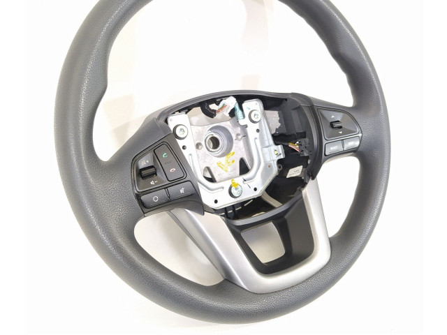 Руль KIA Rio 2006 - 2011 года 561301W000