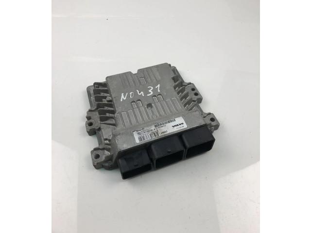 Блок управления двигателя 31336712, NO431   Volvo V70