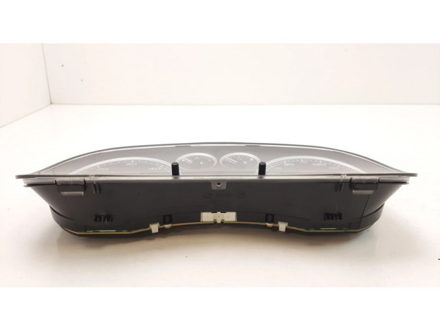 Přístrojová deska Peugeot 307 2004 P9655476580, 21678498