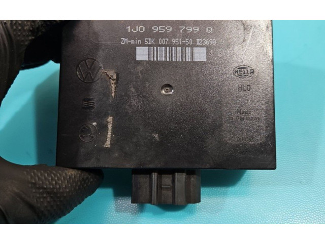 Блок комфорта 1J0959799Q, IMPRK1380834   Skoda Octavia Mk1 (1U)   