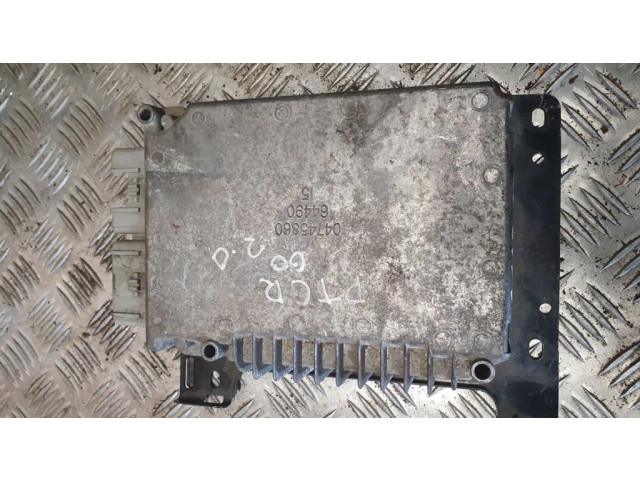 Řídící jednotka P05033122AA Chrysler PT Cruiser 2003