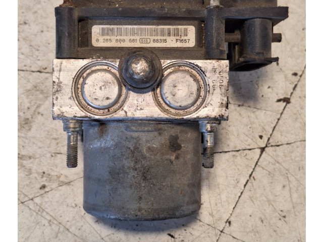 Блок АБС 589103E400, 0265231808 KIA Sorento 2002 - 2009 года