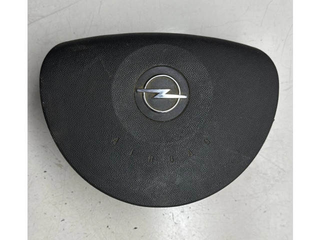 Подушка безопасности водителя 13188242, 464064757   Opel Combo C