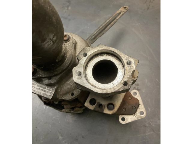  Турбина Volkswagen Phaeton  8T1852VK, 755297         