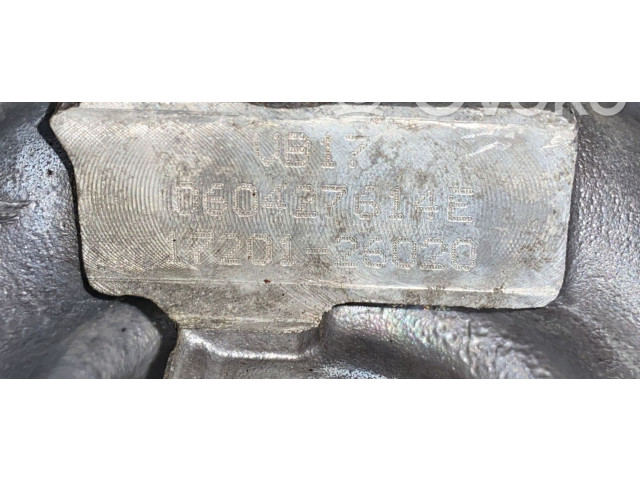 Турбина Toyota RAV 4 (XA30)