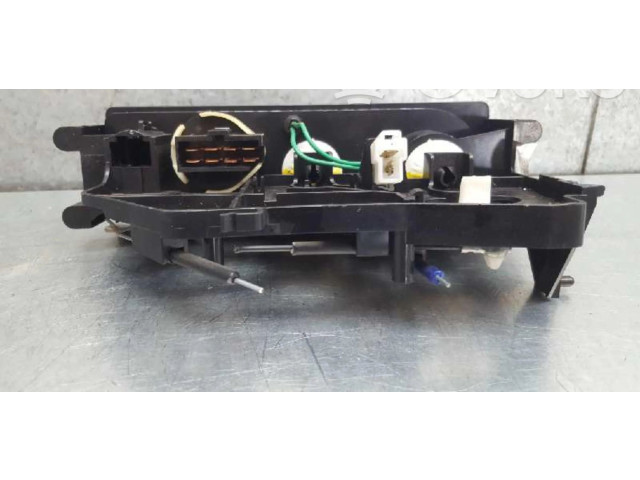 Блок управления климат-контролем MB813462, MB813462 Mitsubishi Space Wagon