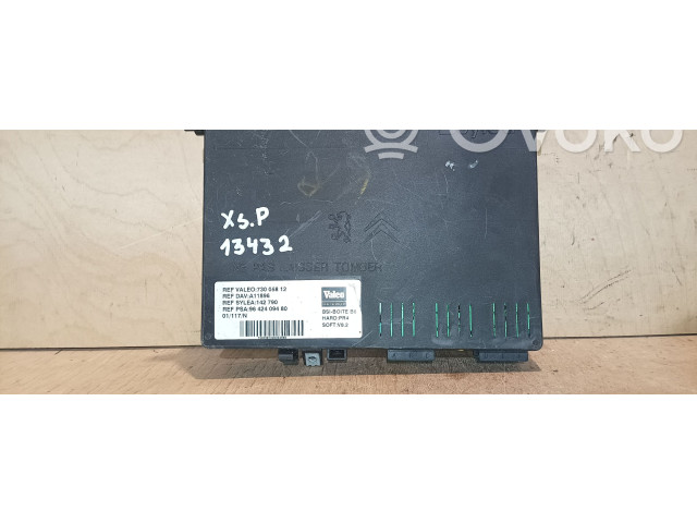 Блок комфорта 9642409480, 73005812 Citroen Xsara Picasso