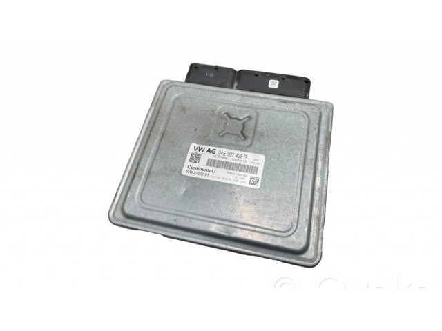 Блок управления двигателя 04E907425B, 5WA2000101   Volkswagen Touran II