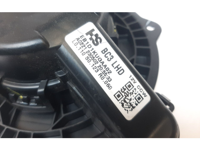 Вентилятор печки 28270-07360 Hyundai Bayon 2021 - года