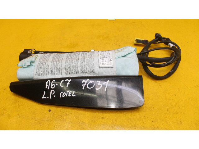 Подушка безопасности в сиденье 4G5880241B Audi A6 C7