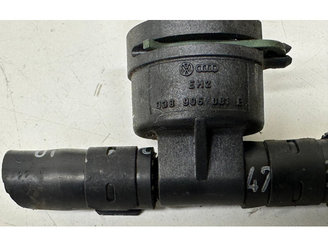 Комплект системы впрыска топлива 059130277AH, 0445115052 Audi A6 S6 C6 4F ASB