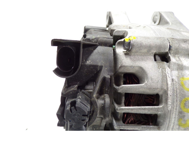 Генератор    Ford Transit Custom      