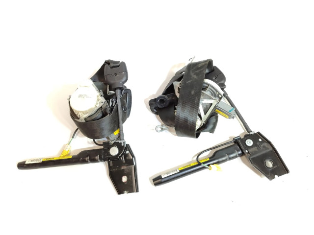 Подушка безопасности водителя Alfa Romeo Giulietta