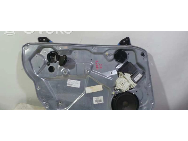 Передний комплект электрического механизма для подъема окна