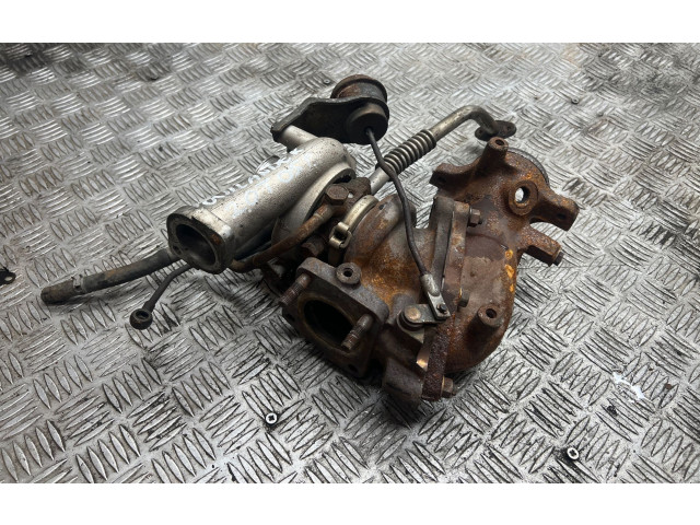 Турбина Mitsubishi Outlander 4918904300, 040917172