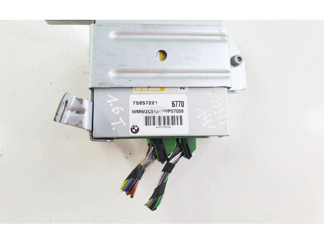 Блок управления коробкой передач 8617239, 674608 Mini Cooper Countryman R60