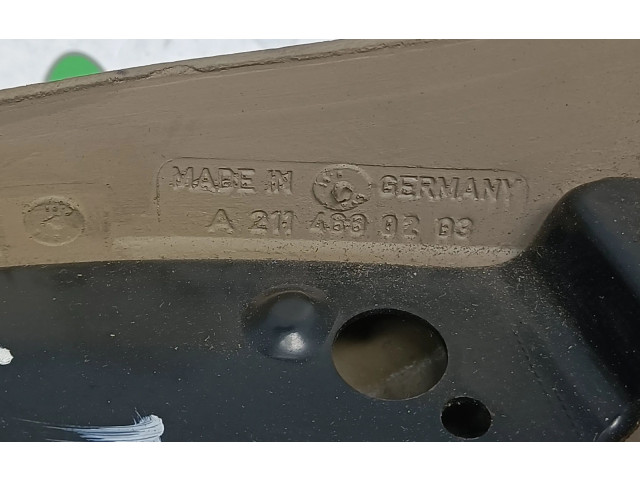 Ojnice SV2JT-23-11, 239 Mercedes-Benz E W211