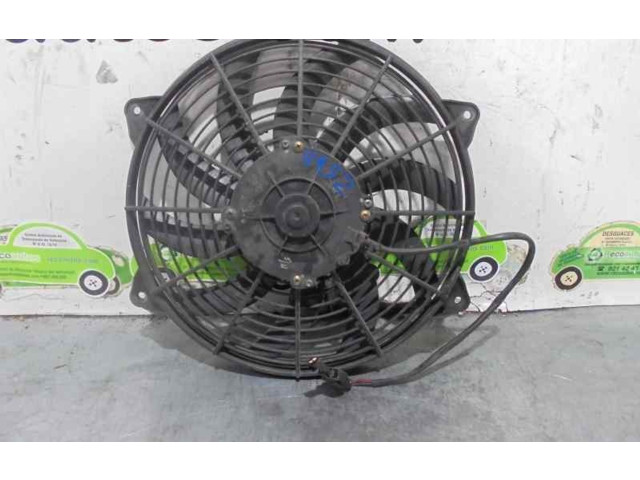 Вентилятор радиатора Tata Indica Vista I