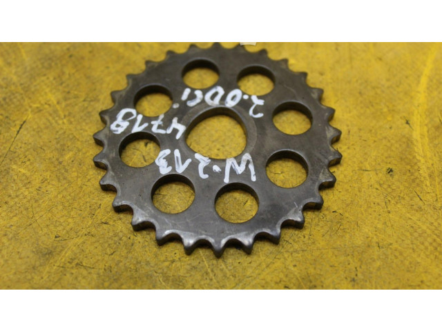 Масляный насос Mercedes-Benz E W213