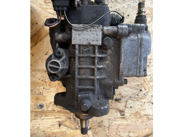 Топливный насос