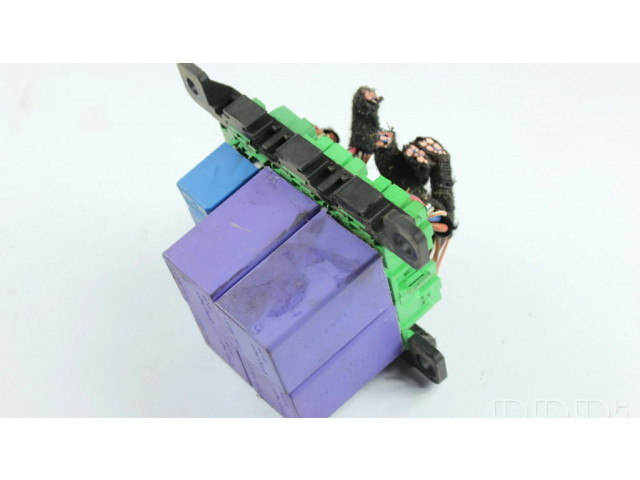 Pojistková skříňka Tata Telcoline 2011