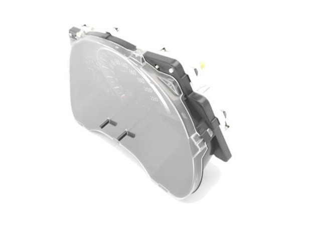 Přístrojová deska Nissan Micra 2010 248103HN3B, 684101HB0A