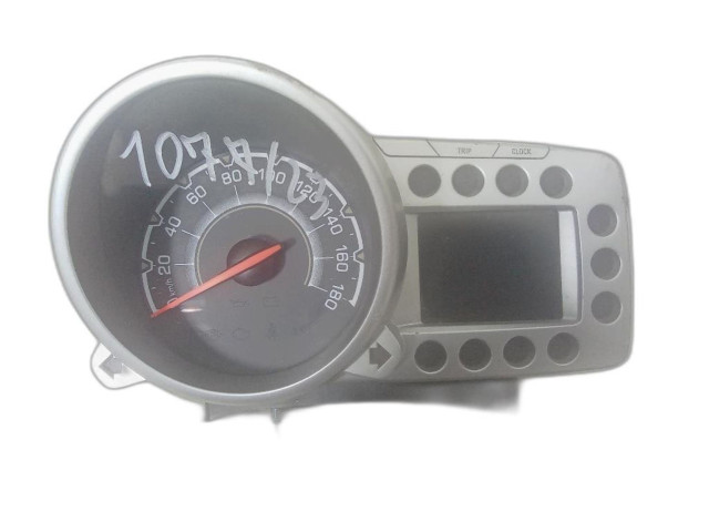 Панель приборов B10D1   Chevrolet Spark       