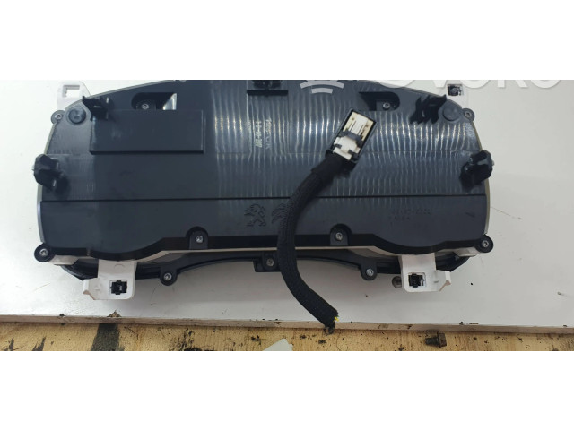 Přístrojová deska Peugeot Expert 2018 9822470780-4car