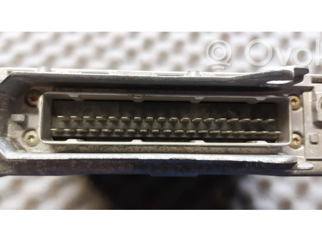 Блок управления двигателя 0261200652, 9614224480 Peugeot 306