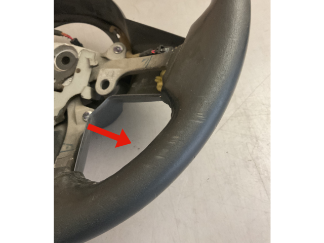 Руль Jeep Commander   -  года 5JZ05XDVAE, 55197227AC      