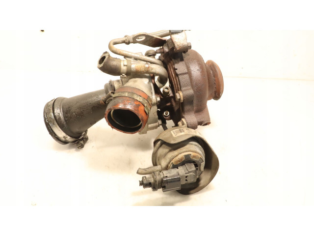 Турбина Ford Galaxy 9671413780