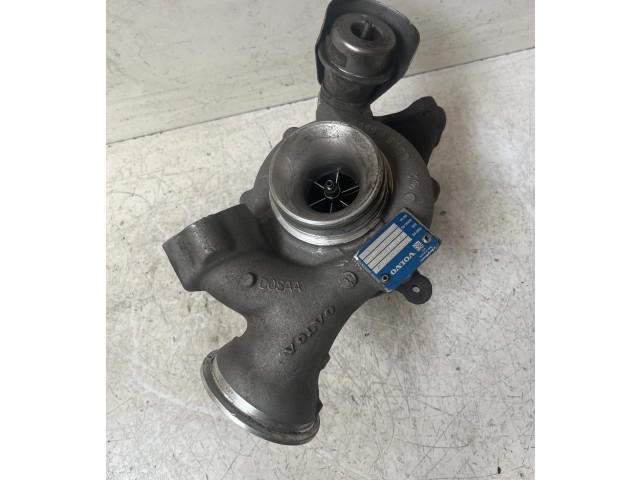 Turbodmychadlo Турбина 31397999, 18509700002 Volvo XC60