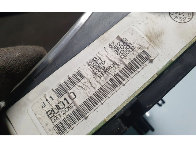 Панель приборов BU010, 0212057 Nissan Almera Tino