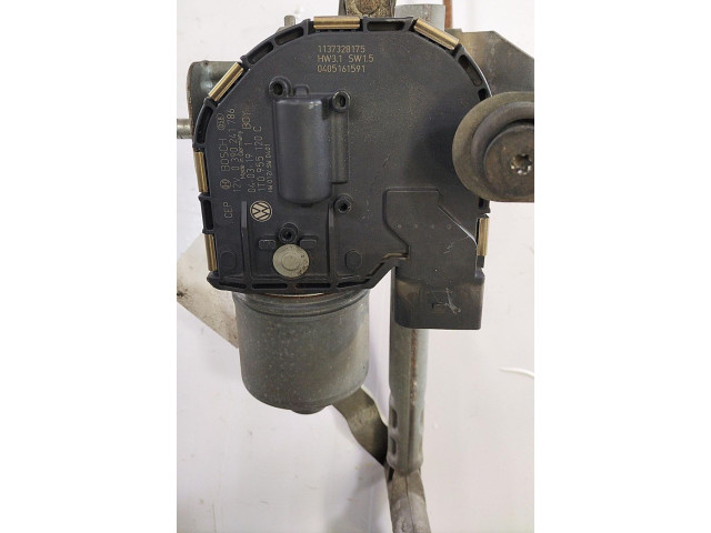 Моторчик дворников 1T0955120C Volkswagen Touran I