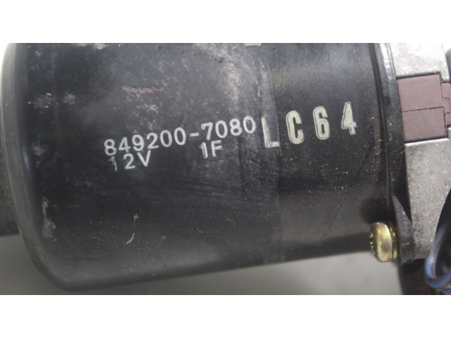 Двигатель стеклоочистителей