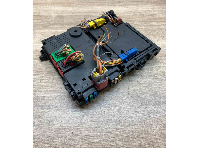 Pojistková skříňka 9639848980, S110950100D Peugeot 406 1996