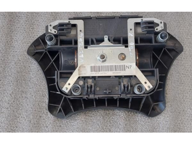 Подушка безопасности водителя 96433644XT Citroen Xsara