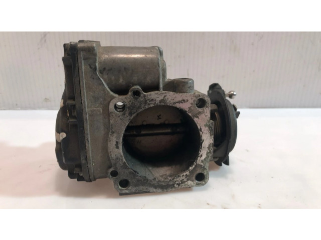 Дроссельная заслонка