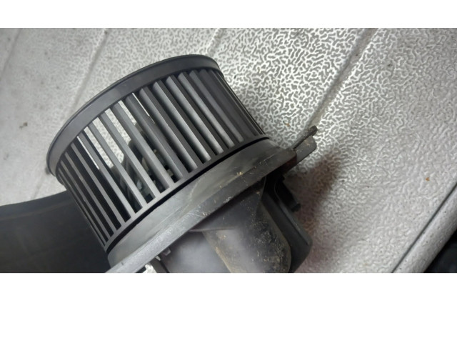 Вентилятор печки Renault Clio II