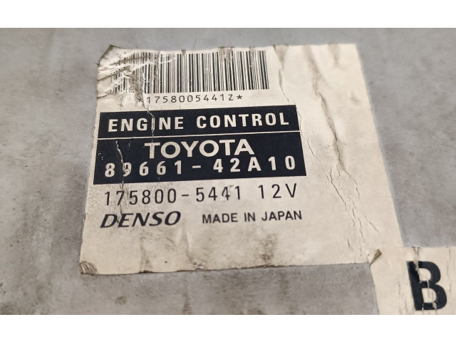 Píst 8966142A10, 1758005441 Toyota RAV 4 (XA20) 1CDFTV