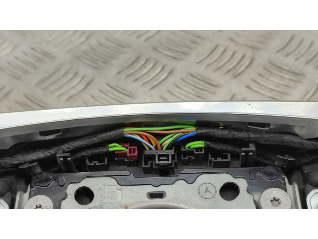 Руль Mercedes-Benz CLA C117 X117 W117  2013-2019 года A0004603403      